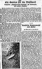 Peters Marquardt - Draesekes Symphonisches Andante f&uuml;r Violincello und grosses Orchester (Coburg, 1935) 