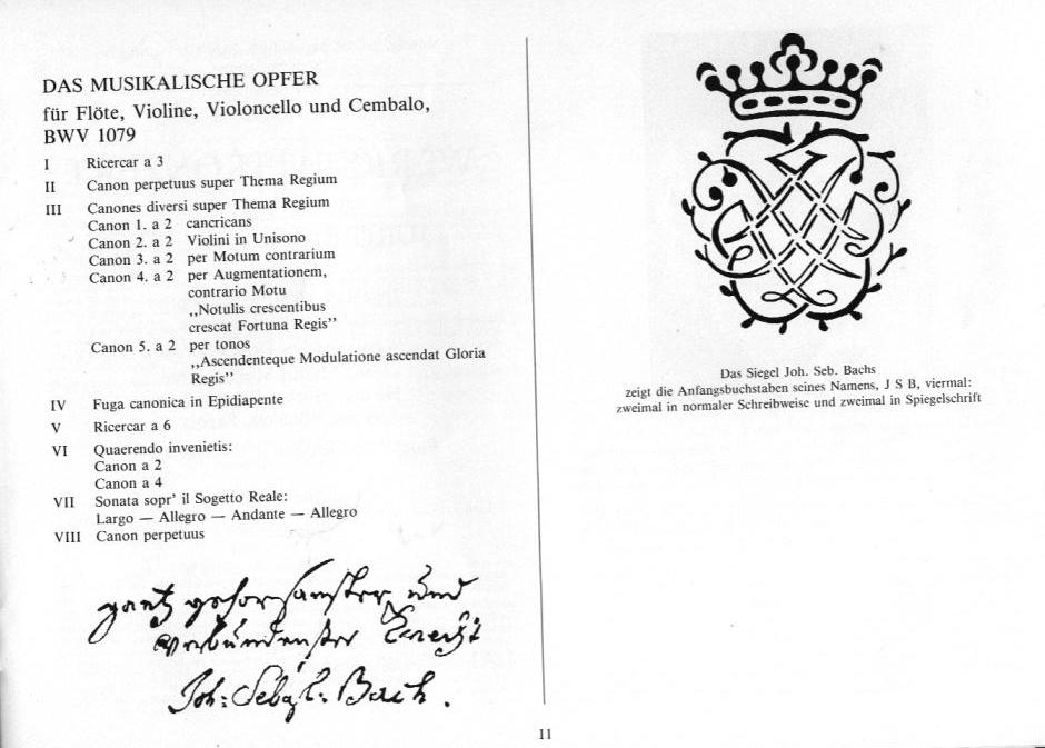 22. Haller Bach-Tage (26 Jan-3 Feb 1985): Bach, Sch&uuml;tz, H&auml;ndel, et al.; Draeseke Serenade D-dur, op. 69, Collegium Instrumentale Koln, Udo-R Follert 