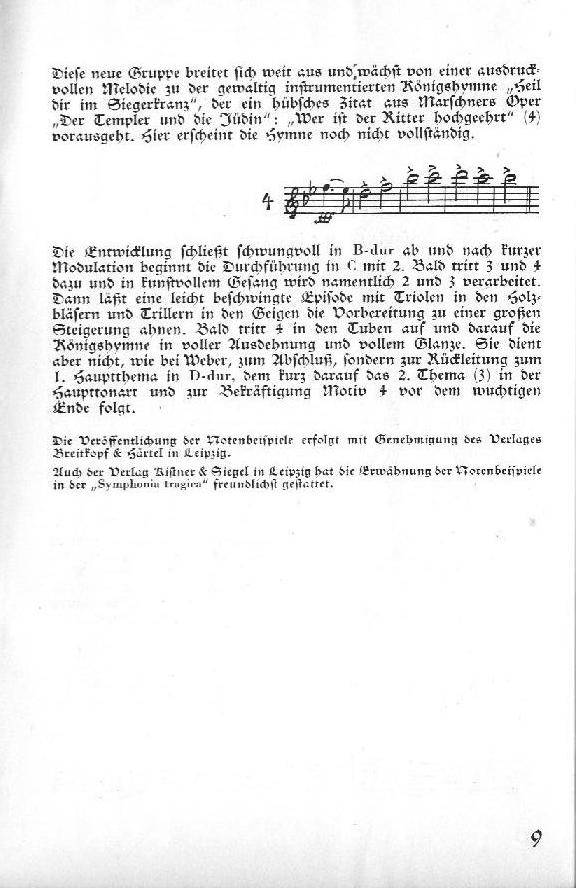 Programm: Draeseke - Symphonia Tragica; Schumann - Klavierkonzert; Draeseke - Jubel-overt&uuml;re S&auml;chsische Staatskapelle Dresden, Karl B&ouml;hm, Walter Gieseking (S&auml;chsische Staatstheater Dresden, 22 Nov 1935)