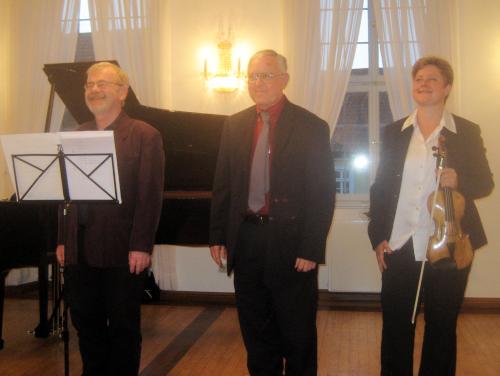 Wolfgang M&uuml;ller-Steinbach, Alan Krueck, Julia R&ouml;ntz