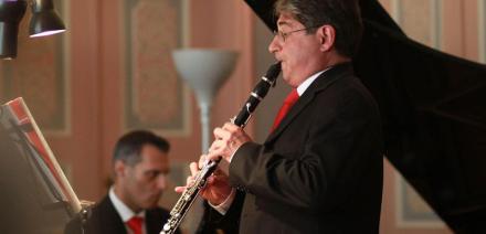 Edgar Eichst&auml;dter (Klarinette)