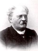 Draeseke circa 1901.